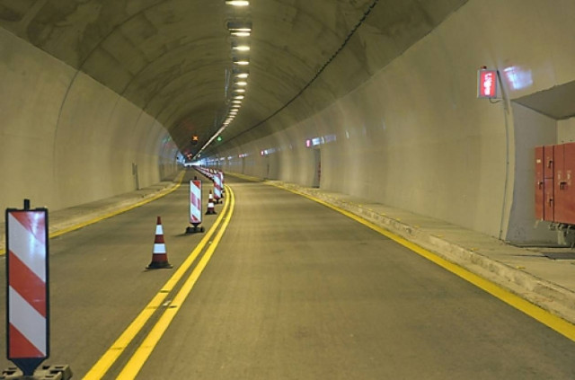 Κλείνει για μία εβδομάδα η σήραγγα Αρτεμισίου