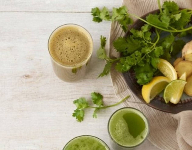 Ο δροσερός χυμός που «καίει» το λίπος!