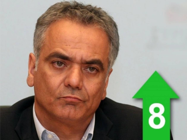 «Διάβασα ότι επιχειρηματίες έχουν βγάλει κουμπαρά για να μαζέψουν τους 180»