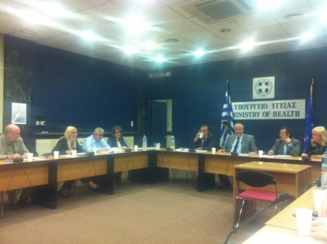 Το «Αμαλία Φλέμινγκ» έτοιμο να ανταποκριθεί σε περίπτωση κρούσματος Έμπολα