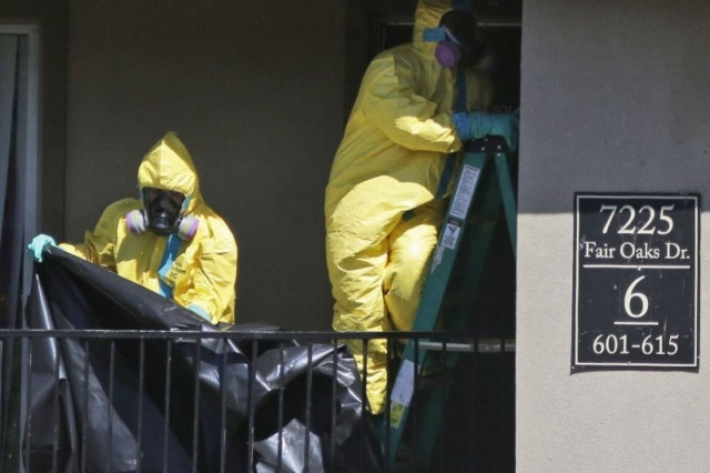 Έμπολα: Σε ασφαλή χώρο ο σκύλος της Αμερικανίδας νοσοκόμας