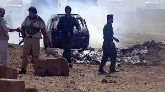 Σειρά εκρήξεων πλήττει το Αφγανιστάν