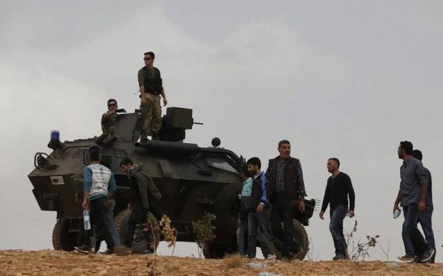 Από τουρκικές βάσεις οι επιθέσεις των ΗΠΑ εναντίον του Ισλαμικού Κράτους