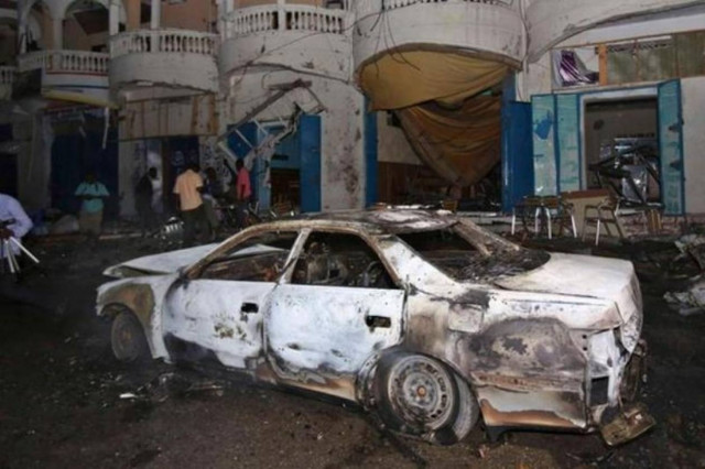 Σομαλία: Τουλάχιστον 15 οι νεκροί από την έκρηξη στο Μογκαντίσου