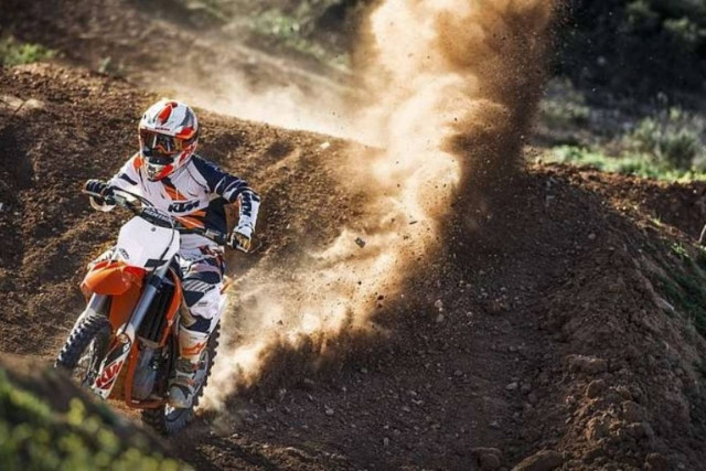 KTM:Δοκιμή όλων των Off Road μοντέλων στα Ελληνικά χώματα