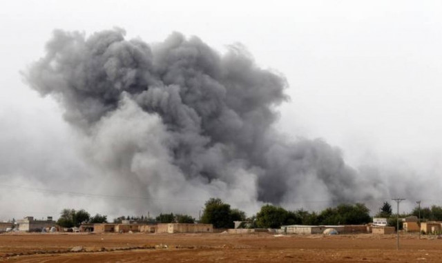 Κομπάνι: Αντεπίθεση των κουρδικών δυνάμεων εναντίον των τζιχαντιστών