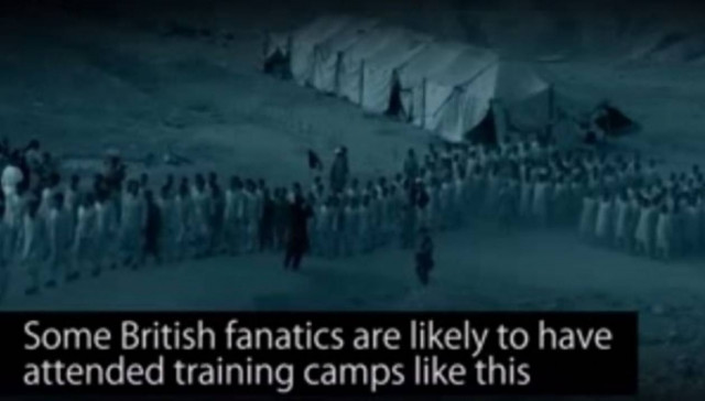 Βίντεο: 60 δευτερόλεπτα σε ένα στρατόπεδο των τζιχαντιστών