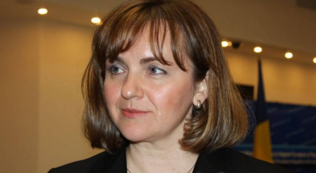 Συνάντηση Βενιζέλου με τη Μολδαβή ομόλογό του