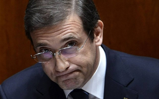 Πορτογαλία: Αναθεώρηση προς τα πάνω για το έλλειμμα του 2015