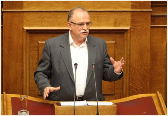 Παπαδημούλης: Για την μετεξέλιξη της σχέσης γίνεται η συζήτηση για το τέλος του Μνημονίου