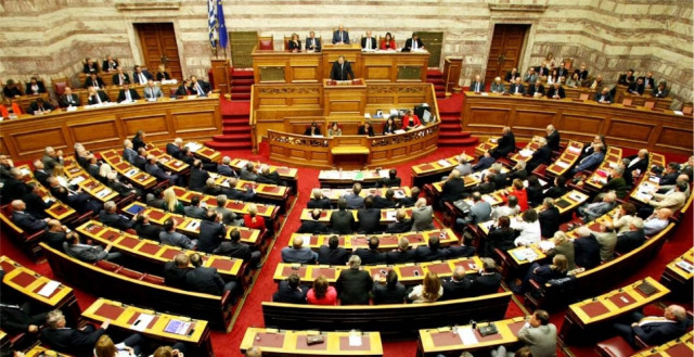 Στην Επιτροπή της Βουλής το προσχέδιο προϋπολογισμού