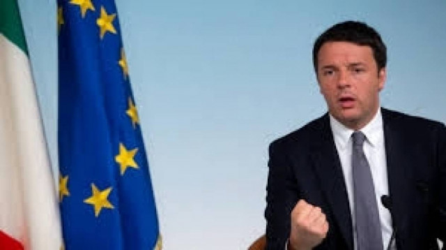 Ο Ρέντσι υπόσχεται φοροελαφρύνσεις