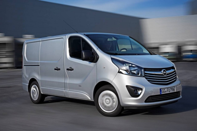 Νέο Opel Vivaro: Είναι ελκυστικό από κάθε άποψη