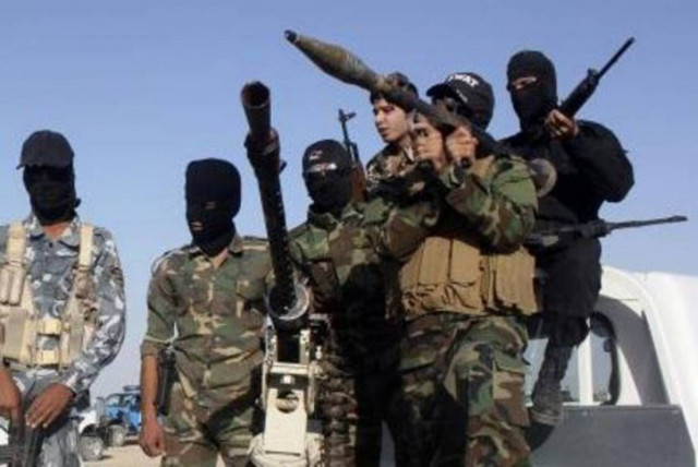 Οι τζιχαντιστές σφίγγουν τον κλοιό γύρω από τη Βαγδάτη