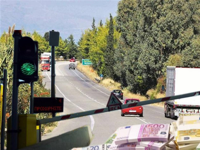 Δρόμος από «χρυσάφι» η ΕΟ Πατρών – Πύργου