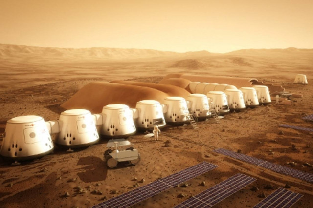 Οι πρώτοι αποικιστές του Άρη θα πεθάνουν μετά από 68 ημέρες!