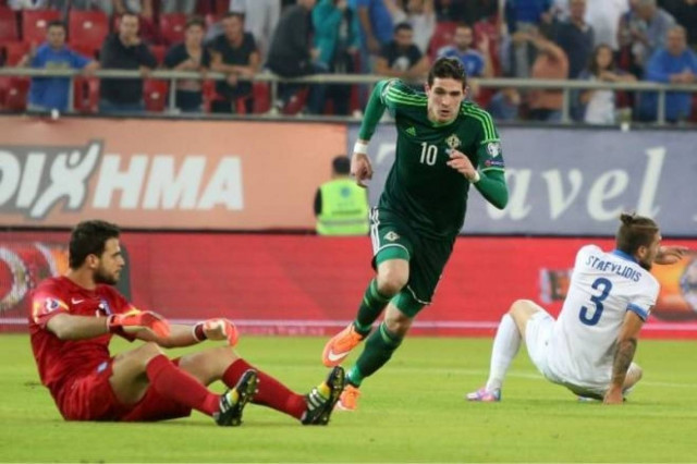 Ελλάδα – Β. Ιρλανδία 0-2: Τραγωδία με ιταλική υπογραφή...