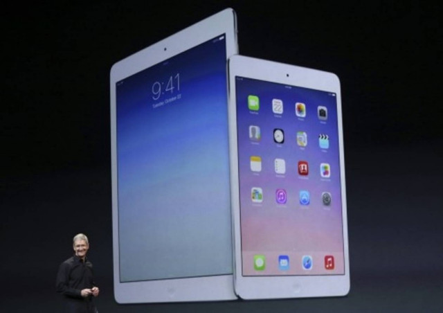 Αυτό θα είναι το iPad Air 2 και το iPad Mini 3 (photo)