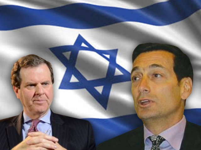 Έτσι «στρώνει» η κυβέρνηση το χαλί στους Ισραηλινούς