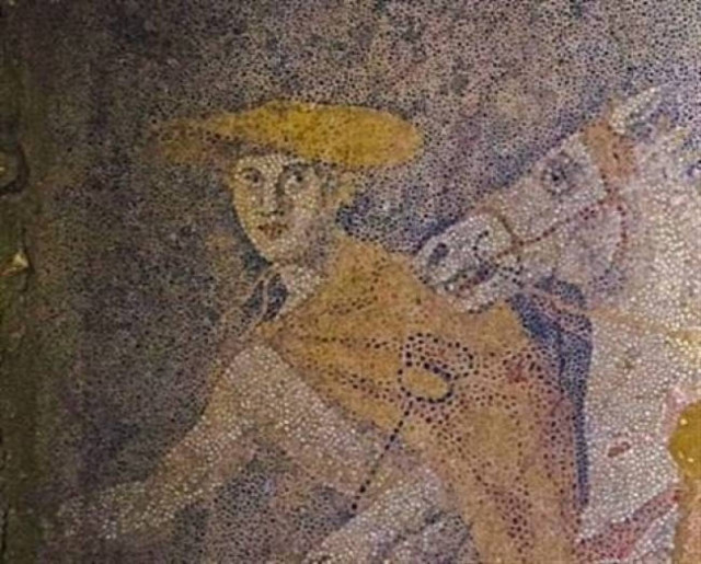 Αμφίπολη: Αύριο ή την Παρασκευή φωτογραφίες από ολόκληρο το ψηφιδωτό