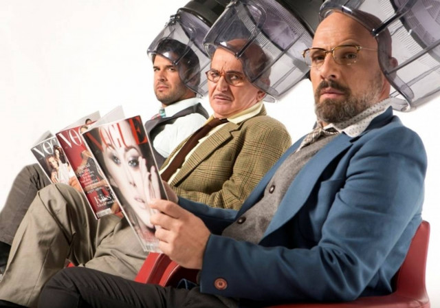 «Τρίχες»: Πρεμιέρα με  753.000 τηλεθεατές