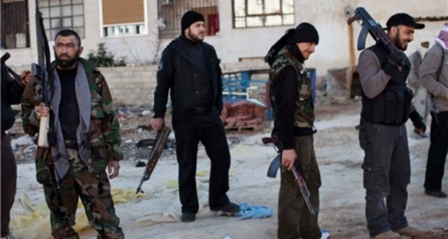 «Οι τζιχαντιστές προελαύνουν στο Ιράκ»