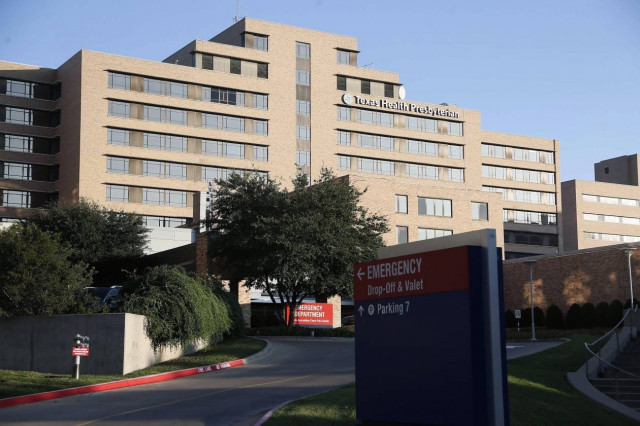 Έμπολα: Νέο κρούσμα - Δεύτερος νοσηλευτής θετικός στον ιό