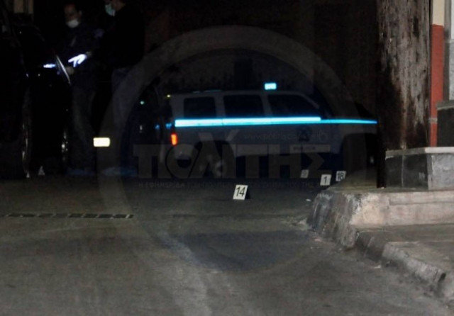 Άγρια δολοφονία Αλβανού στη Χίο