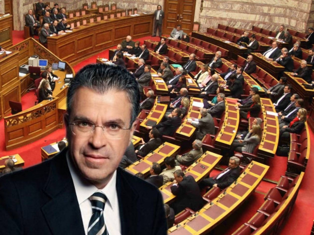 Ν-τροπολογία ΝΔ-ΠΑΣΟΚ για ακατάσχετο της χρηματοδότησης των κομμάτων!