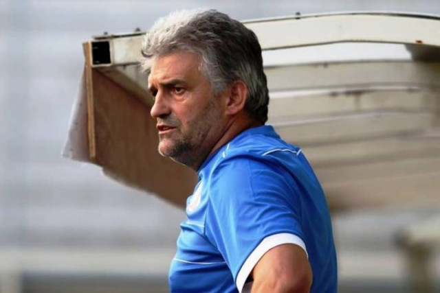 Τσιώλης: «Ο χρόνος είναι υπέρ της Εθνικής»