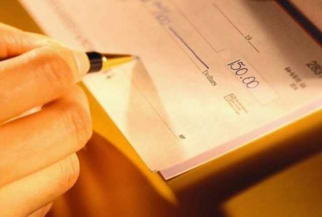 Στα 237 εκατ. ευρώ οι ακάλυπτες επιταγές στο εννεάμηνο