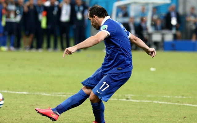 Γκέκας: «Δεν φταίει μόνο ο Ρανιέρι»