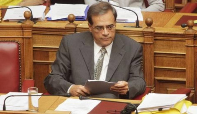 Χαρδούβελης: Ευθύνη της κυβέρνησης η δημοσιονομική πολιτική