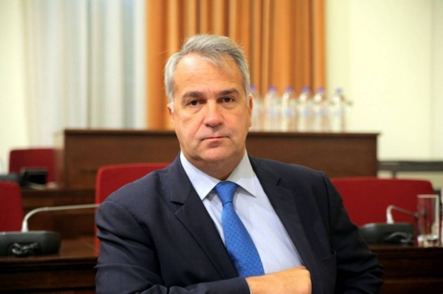 Ενημέρωση στη Βουλή για τα μέτρα ετοιμότητας κατά του Έμπολα