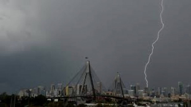 Ακραία καιρικά φαινόμενα στην Αυστραλία