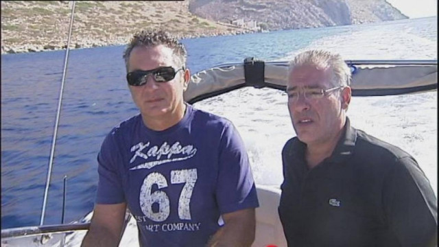 «60' Ελλάδα» στην ακριτική Σύμη