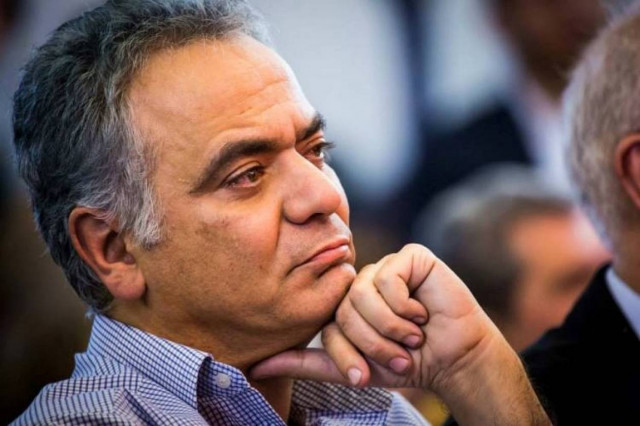 Σκουρλέτης: Η δήλωσή μου περί χρηματισμού βασίζεται καθαρά σε δημοσιεύματα