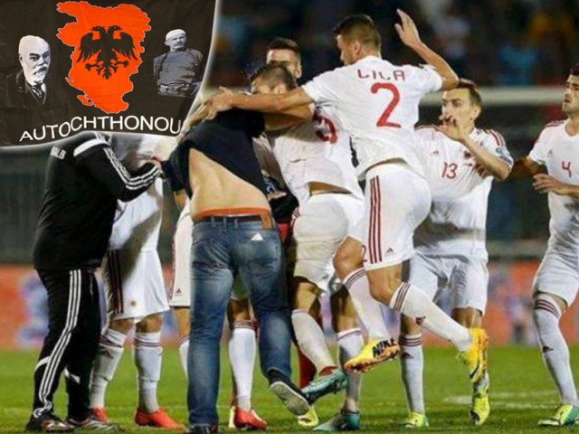 Βαρύ το κλίμα για Λίλα (photos + video)