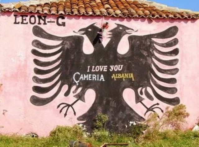 Νέα αλβανική πρόκληση: Βαφτίζουν αρχαιολογικό χώρο… Τσαμουριά!