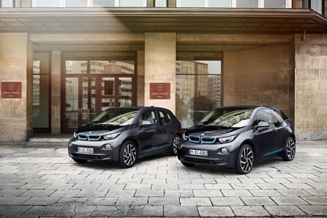 BMW i: Συνεργασία με τη Soho House