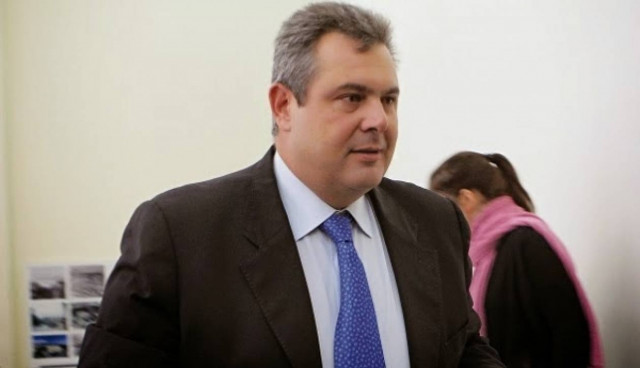 Καμμένος: Το σπίτι κάθε Έλληνα πολίτη είναι και δικό μας σπίτι