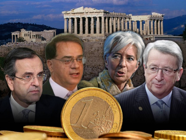 Διγλωσσία για την έξοδο από το μνημόνιο