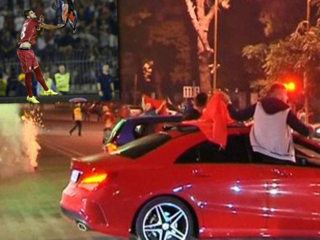 Πού το πάει η Αλβανία; Επίθεση εθνικιστών κατά Ελλήνων σε μειονοτικό χωριό (vid)