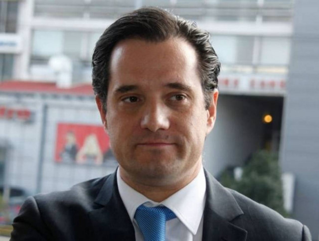 Νέες βόμβες Άδωνι για το ΣΥΡΙΖΑ