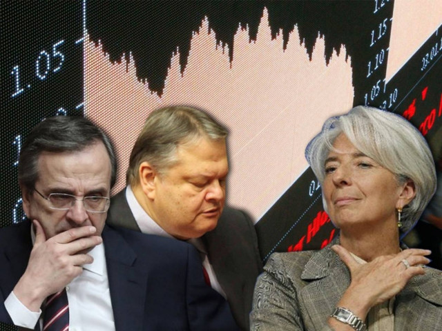 Αγορές και Λαγκάρντ «τρολάρουν» την κυβέρνηση