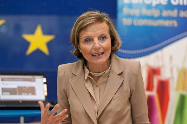 Παραιτήθηκε η επικεφαλής της Γενικής Διεύθυνσης Υγείας της Ευρωπαϊκής Επιτροπής