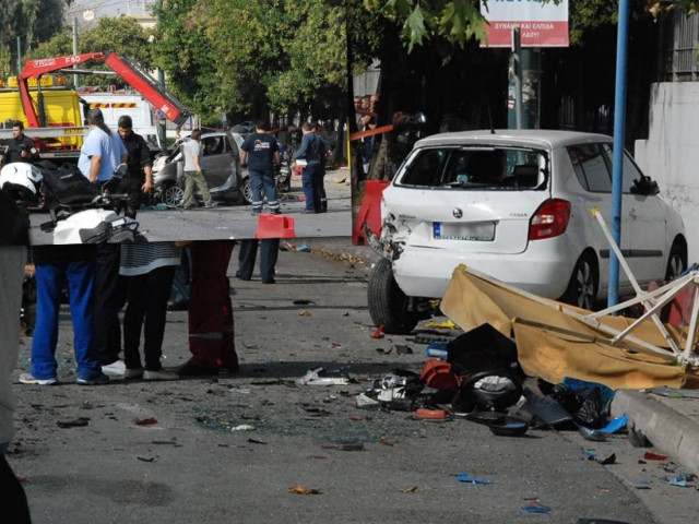 Πέτρου Ράλλη: Απεβίωσε και η 24χρονη (vid)