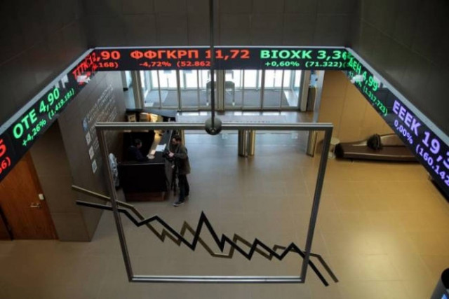 Με οριακή άνοδο άνοιξε το Χρηματιστήριο Αθηνών