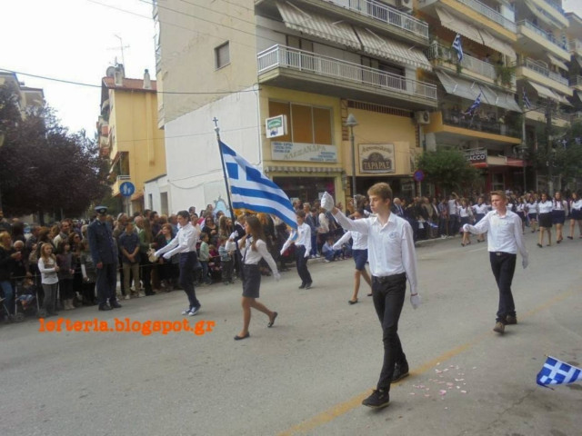 Επέτειος για την απελευθέρωση της Κατερίνης από τον τουρκικό ζυγό (vid)