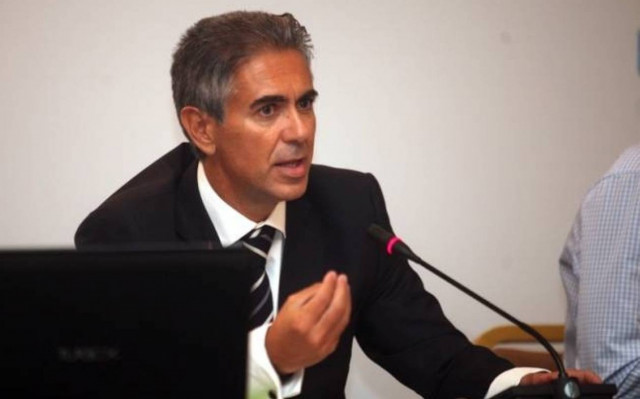 Κ. Φρουζής: Η κυβέρνηση ξοδεύει για την υγεία λιγότερα από όσα επιτρέπει η τρόικα